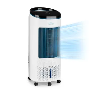 Klarstein IceWind Plus Smart 4 az 1-ben, léghűtő, ventilátor, párásító, légtisztító, app vezérléssel #33077