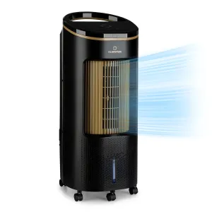 Klarstein IceWind Plus Smart 4 az 1-ben, léghűtő, ventilátor, párásító, légtisztító, app vezérléssel #33078