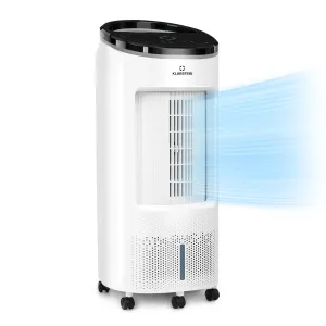 Klarstein IceWind Plus Smart 4 az 1-ben, léghűtő, ventilátor, párásító, légtisztító, app vezérléssel #33079