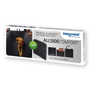Kleinmetall Allside Comfort autós védőhuzat H 155 x Sz 140 x M 50 cm   kutyáknak 15% árengedménnyel