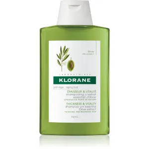 Klorane Sampon érett hajra Olíva (Age-Weakened Shampoo) 200 ml