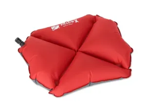 Felfújható párna Klymit Pillow X piros