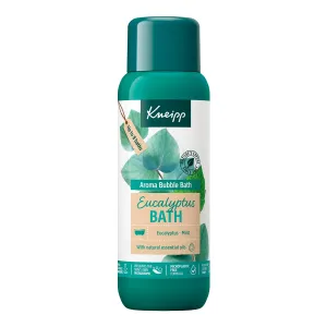 Kneipp Fürdőhab Eukaliptusz (Aroma Bubble Bath) 400 ml