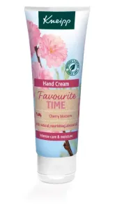 Kneipp Kézkrém Cseresznyevirág (Hand Cream) 75 ml
