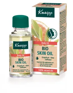 Kneipp Szerves testápoló olaj (Bio Skin Oil) 20 ml