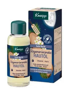 Kneipp Testápoló olaj Good Night (Body Oil) 100 ml