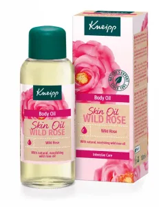 Kneipp Testápolóolaj Rózsák (Skin Oil Wild Rose) 100 ml