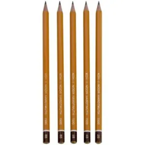 KOH-I-NOOR grafit ceruza 1500 / különböző keménységű (KOH-I-NOOR grafit)