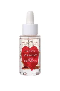 Korres Bőrápoló olaj az arc ragyogása érdekében Wild Rose (Brightening & Nourishing Face Oil) 30 ml