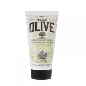 Korres Hidratáló kézkrém Pure Greek Olive (Hand Cream Olive Blossom) 75 ml