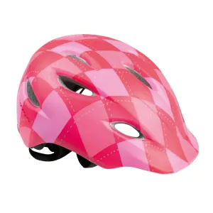 Gyerek kerékpár sisak Kross Infano  rózsaszín  S (52-56)