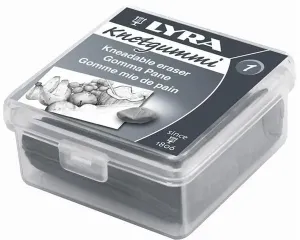 Puha gumi dobozban LYRA (vázlat készítő készlet LYRA)