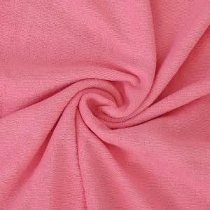 Froté lepedő (220 x 200 cm) - rózsaszín