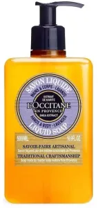 L`Occitane en Provence Folyékony szappan testre és kezekre Lavender (Liquid Soap) 500 ml