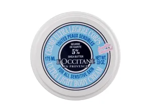 L`Occitane en Provence Könnyű testápoló krém 5% Shea Butter (Ultra Light Body Cream) 175 ml