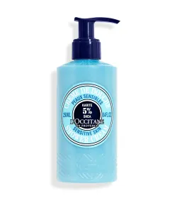 L`Occitane en Provence Tusfürdő érzékeny bőrre Shea (Shower Cream) 250 ml