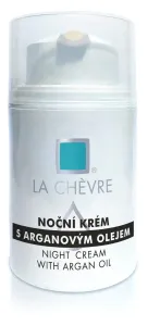 La Chévre Éjszakai krém argán olajjal (Night Cream With Argan & Tsubaki Oils) 50 g