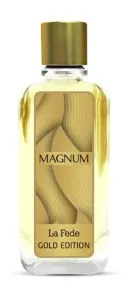 La Fede Magnum Gold Edition - EDP 100 ml