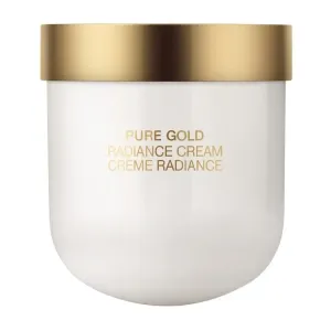 La Prairie Csere utántöltő hidratáló és élénkítő krém érett bőrre Pure Gold Radiance (Cream Refill) 50 ml