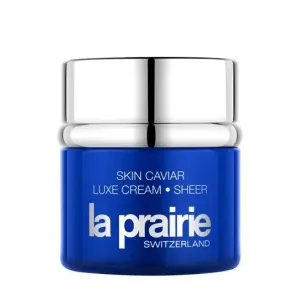 La Prairie Feszesítő és lifting krém Skin Caviar (Luxe Cream Sheer) 50 ml #112966