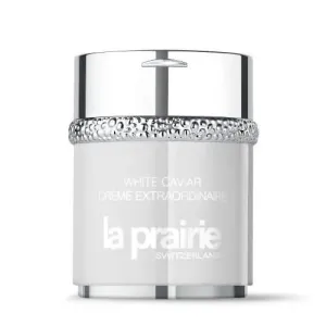 La Prairie Nappali és éjszakai bőrvilágosító krém White Caviar (Creme Extraordinaire) 60 ml