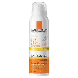 La Roche Posay Frissítő spray magas védelemmel SPF 50+ Anthelios XL (Ultra Light Invisible Mist) 200 ml