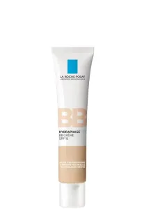 La Roche Posay Hidratáló BB krém Hydraphase SPF 15 (BB Cream) 40 ml Dark