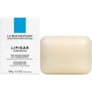 La Roche-Posay Lipikar Surgras szappan száraz, nagyon száraz bőrre (150 ml) Szappan, folyékony szappan