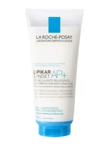 La Roche Posay Ultra gyengéd tisztító krémzselé a száraz bőr irritációja és viszketése ellen Lipikar Syndet AP+ (Lipid replenishing Cream Wash) 200 ml