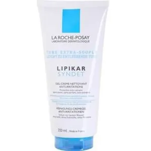 La Roche Posay Lipikar Syndet bőrirritáció elleni krémes tusfürdő 400 ml