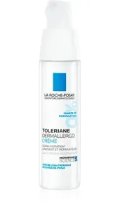 La Roche Posay Nappali hidratáló krém érzékeny, reaktív vagy allergiás bőrre Toleriane (Daily Repair Cream Moisturiser) 40 ml