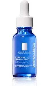 La Roche Posay Nappali nyugtató szérum érzékeny és allergiás bőrre Toleriane (Ultra Dermallergo Serum) 20 ml