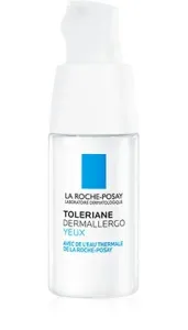 La Roche Posay Szemkörnyékápoló krém érzékeny bőrre Toleriane Dermallergo (Eye Cream) 20 ml