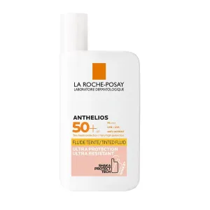 La Roche Posay Színezett napvédő fluid SPF 50+ Anthelios UVMune 400 (Tinted Fluid) 50 ml