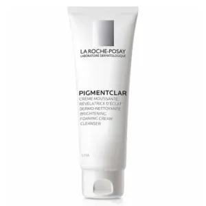La Roche Posay Világosító tisztító hab Pigmentclar (Brightening Foaming Cream Cleanser) 125 ml