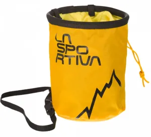 Táska  magnézium La Sportiva LSP Chalk Bag yellow