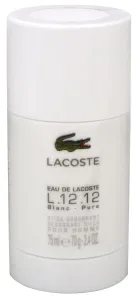 Lacoste Eau De Lacoste L.12.12 Blanc - dezodor stift 75 ml