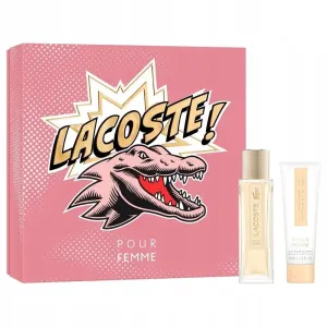 Lacoste Lacoste Pour Femme - EDP 50 ml + 50 ml testápoló
