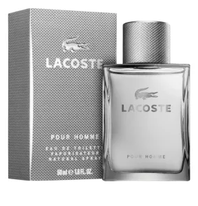 Lacoste Lacoste Pour Homme - EDT 2 ml - illatminta spray-vel