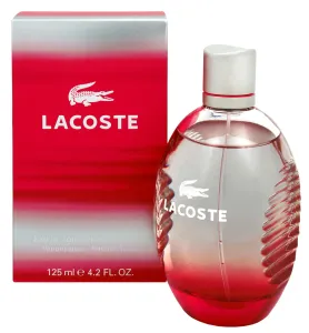 Lacoste Red Style In Play - EDT 1 ml - illatminta
