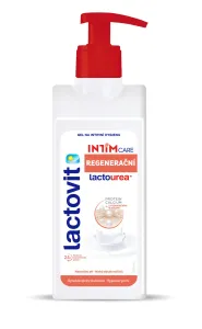 Lactovit Regeneráló intim higiéniai gél Lactourea (Intim Care) 250 ml