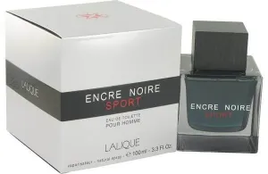 Lalique Encre Noire Sport - EDT 100 ml #1065048