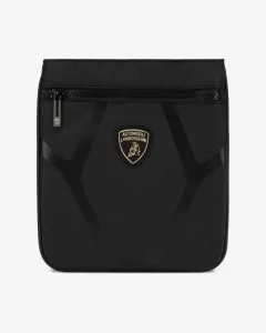Lamborghini Crossbody táska Fekete