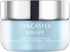 Lancaster Éjszakai regeneráló arckrém Skin Life (Night Recovery Cream) 50 ml
