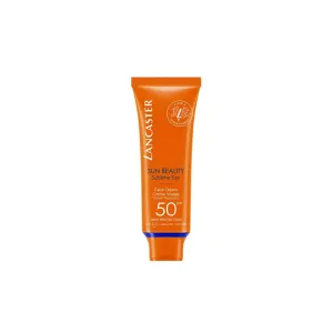 Lancaster Fényvédő krém arcra SPF 50 Sun Beauty (Face Cream) 50 ml