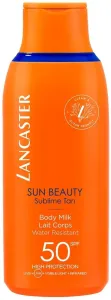 Lancaster Fényvédő tej SPF 50 Sun Beauty (Body Milk) 175 ml