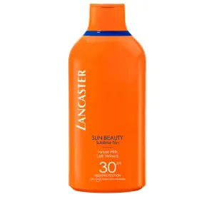 Lancaster Hidratáló naptej SPF 30 Sun Beauty (Velvet Milk) 400 ml