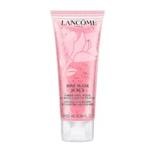 Lancôme Bőrsimító peeling érzékeny bőrre (Rose Sugar Scrub) 100 ml