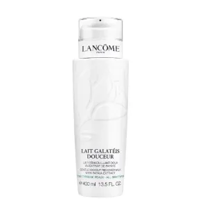 Lancôme Lágyító tisztító fluid Galatéis Douceur (Gentle Makeup Remover Milk With Papaya Extract) 400 ml