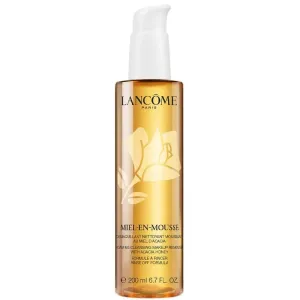 Lancôme Habzó sminklemosó Miel-En-Mousse (Foaming Cleansing Make-Up With Acacia Honey) 200 ml